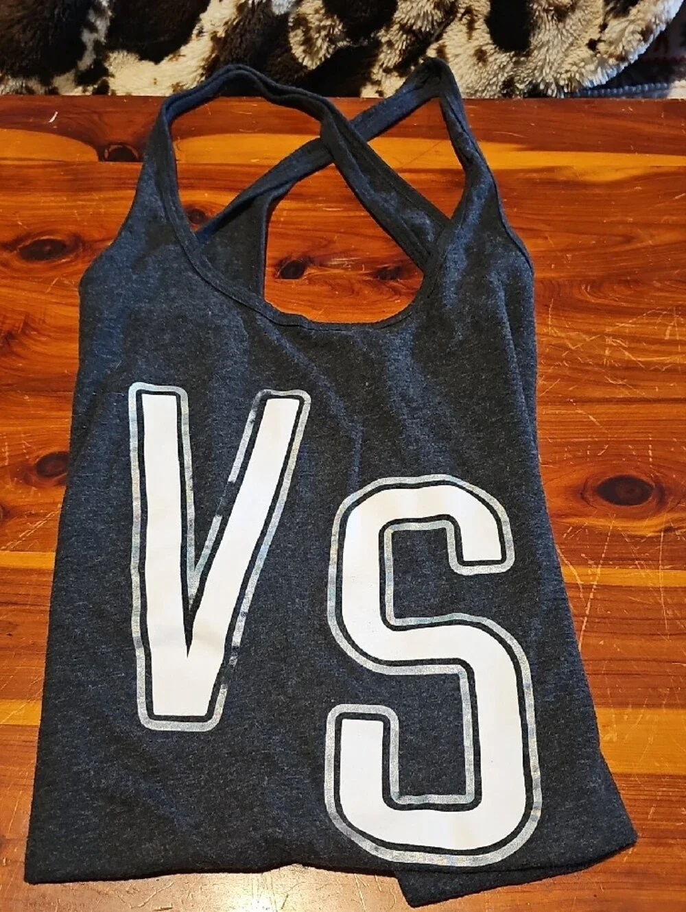 Victoria's Secret Graphic Tank Tops Set - Picture 3 of 5